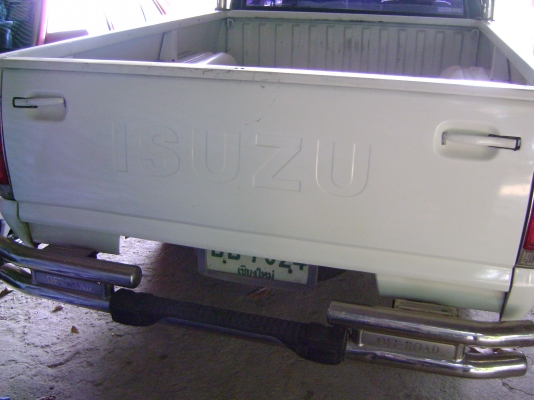 รถอีซูซุ KB แค็ป ปี 2531