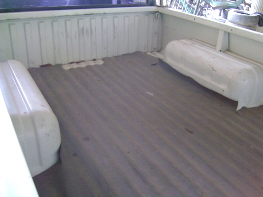 รถอีซูซุ KB แค็ป ปี 2531