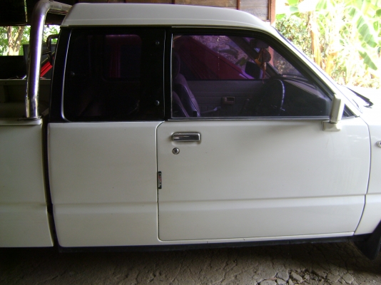 รถอีซูซุ KB แค็ป ปี 2531