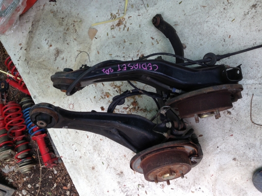 ขายดิสเบรคหลัง มิตซูบิชิ CEDIA-NEW LANCER