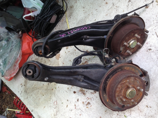 ขายดิสเบรคหลัง มิตซูบิชิ CEDIA-NEW LANCER