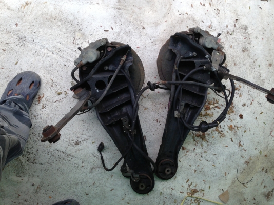 ขายดิสเบรคหลัง มิตซูบิชิ CEDIA-NEW LANCER