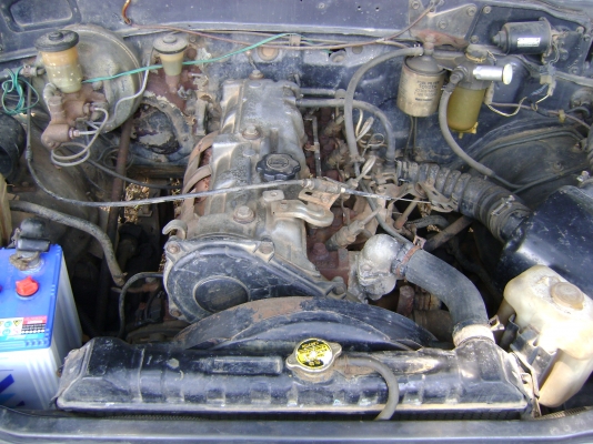 รถโตโยต้า RN 30