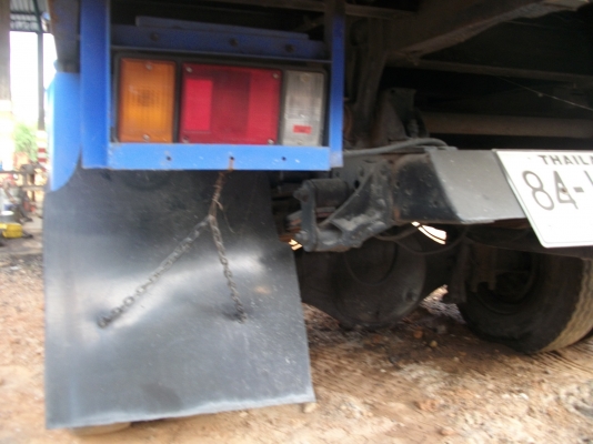 หกล้อดั๊ม NPR 66L ช่วงล่าง F เครื่อง 4HF 120 แรง ห้างแท้