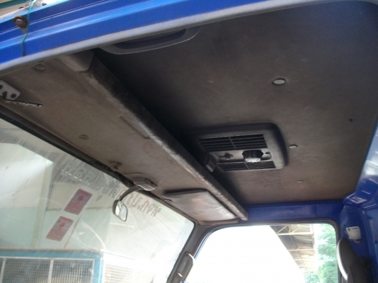 หกล้อดั๊ม NPR 66L ช่วงล่าง F เครื่อง 4HF 120 แรง ห้างแท้