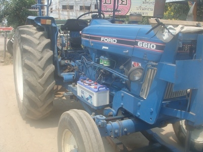 ขาย Ford 6600