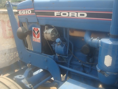 ขาย Ford 6600