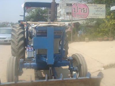 ขาย Ford 6600