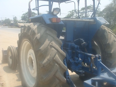 ขาย Ford 6600