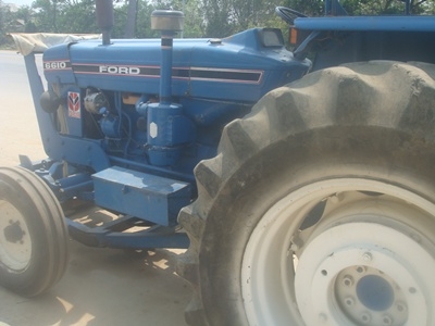 ขาย Ford 6600