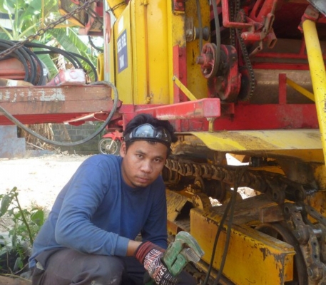 ได้โปรดเถอะครับของคนขับให้หน่อยที่ิติดต่อได้ 40 บาทต่อไร่ มีทริปพิเศษให้นะครับรบกวนด้วย มี2  คัน 2 คนขอร้องติดต่อให้หน่อย