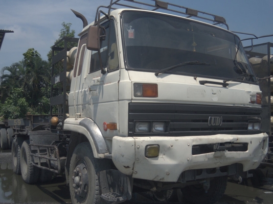 ขายรถหัวลาก NISSAN UD CW 430  turbo     5   คัน