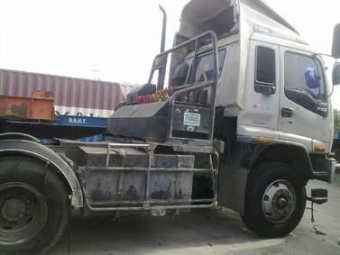 รถอิซูซุ 10 ล้อ หัวลาก  FXZ 270 แรงม้า  ปี  40  ( มีขาย 5 คัน   ขายเฉพาะ แม่ ) สนใจติดต่อ 081 - 6079515