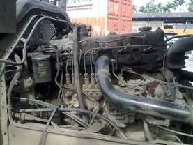 รถอิซูซุ 10 ล้อ หัวลาก  FXZ 270 แรงม้า  ปี  40  ( มีขาย 5 คัน   ขายเฉพาะ แม่ ) สนใจติดต่อ 081 - 6079515