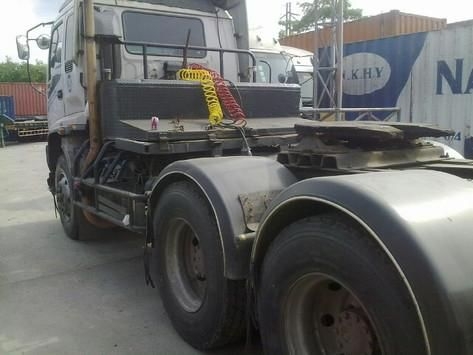 รถอิซูซุ 10 ล้อ หัวลาก  FXZ 270 แรงม้า  ปี  40  ( มีขาย 5 คัน   ขายเฉพาะ แม่ ) สนใจติดต่อ 081 - 6079515