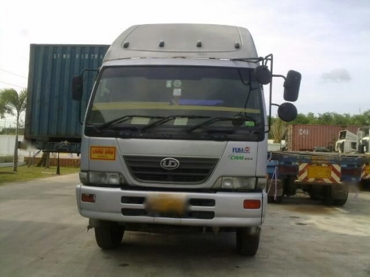 รถอิซูซุ 10 ล้อ หัวลาก  FXZ 270 แรงม้า  ปี  40  ( มีขาย 5 คัน   ขายเฉพาะ แม่ ) สนใจติดต่อ 081 - 6079515
