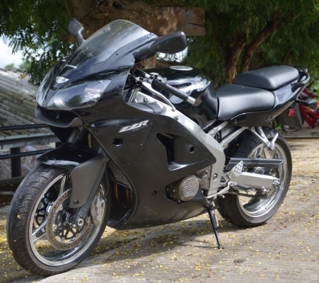 ZZR 600cc 2008 INV