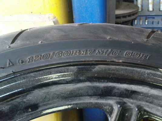 ขายอามหลัง+แม็กหน้าหลัง