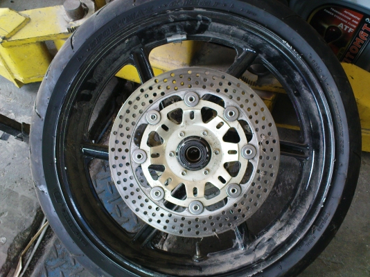 ขายอามหลัง+แม็กหน้าหลัง