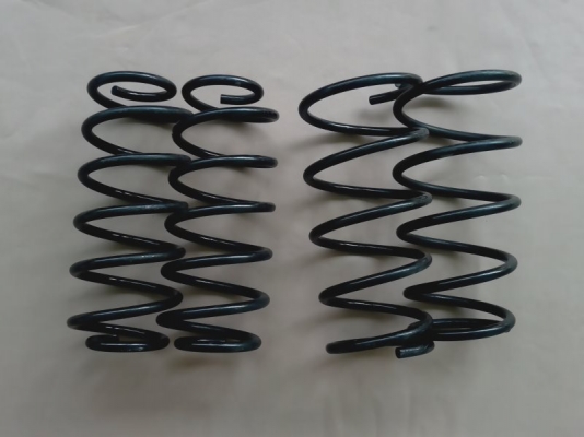 ขายสปริงเดิมนิววีออส-ยารีส ตัวมิลิเต็ตเตี้ยกว่าเดิม0.8นิ้ว+อีกหลายอย่าง