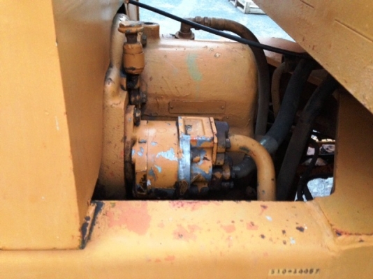 ขายด่วน..รถตัก KOMATSU 510 กรองเดี่ยว รุ่นใหม่ รถสวยแจ่ม พร้อมใช้ ตักแรง ได้งานไว เครื่องดี เกียร์ดี ประหยัด.