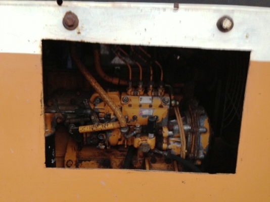 ขายด่วน..รถตัก KOMATSU 510 กรองเดี่ยว รุ่นใหม่ รถสวยแจ่ม พร้อมใช้ ตักแรง ได้งานไว เครื่องดี เกียร์ดี ประหยัด.