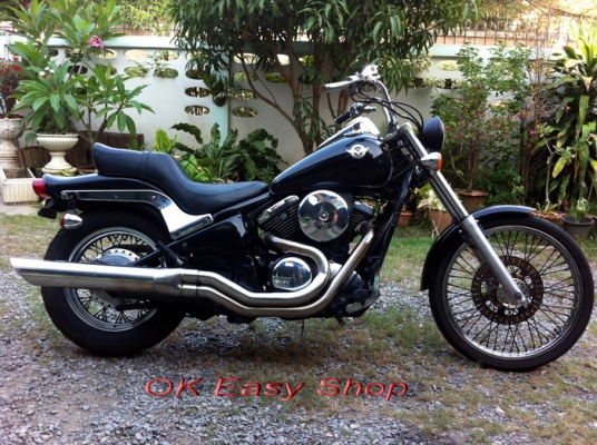 VULCAN 400  ถูกๆสนใจโทรสอบถามคับ