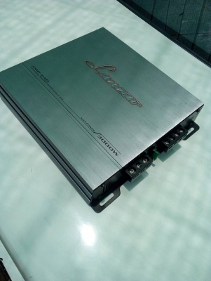 Maxx Power 3000W.Lanzar  AMP-240  2 CHANNEL โทร.081-427-3941