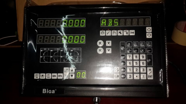 มี 1 ชุด ขอ 1 คนที่ต้องการใช้ 1 แกน 9500 บาท 0814583376 ขายเครื่องกลึง มิลลิ่ง เอก ปทุม มี 1 ชุด ขอ 1 คนที่ต้องการใช้ 1 แกน 9500 บาท 0814583376 ขายเครื่องกลึง มิลลิ่ง เอก ปทุม