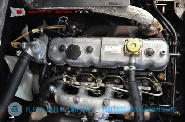 ขายรถโฟล์คลิฟท์มือสอง TCM รุ่น FHD30Z5-34II24 นำเข้าจากประเทศญี่ปุ่น 100\% ไม่เคยใช้งานในไทย