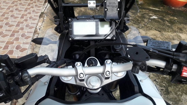 ขาย yamaha supper tenere xt1200 ปี 2015