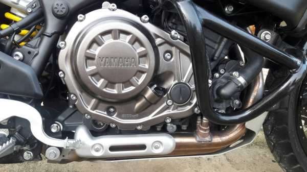 ขาย yamaha supper tenere xt1200 ปี 2015