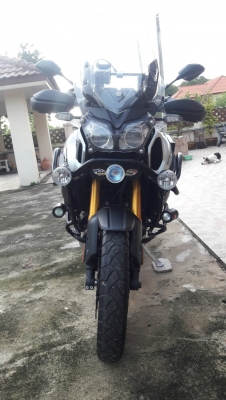 ขาย yamaha supper tenere xt1200 ปี 2015