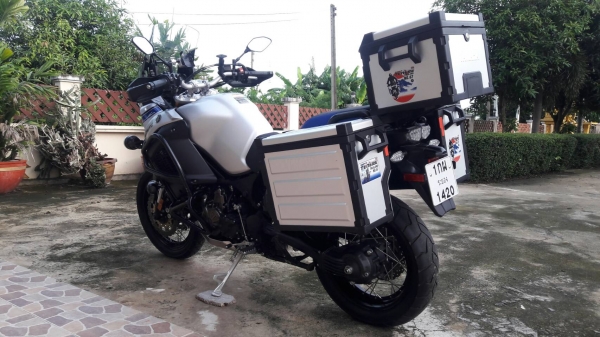 ขาย yamaha supper tenere xt1200 ปี 2015