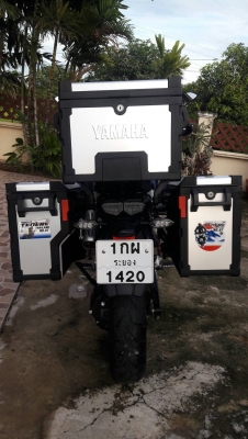 ขาย yamaha supper tenere xt1200 ปี 2015