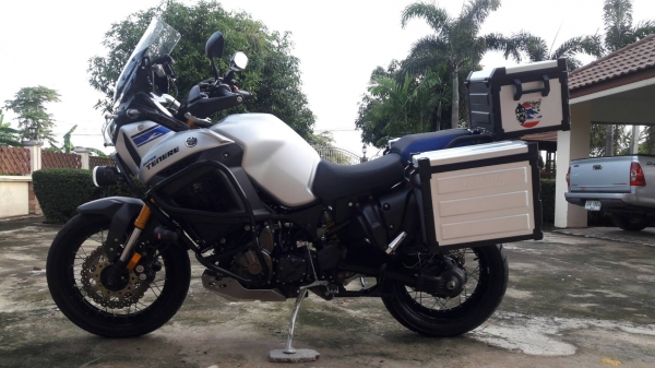 ขาย yamaha supper tenere xt1200 ปี 2015