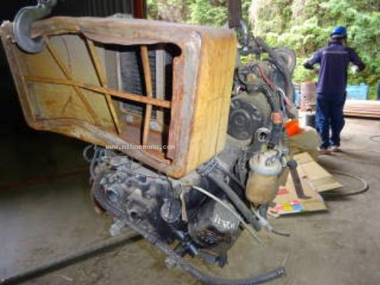 เครื่องยนต์ดีเซล 2สูบ ขนาด 10แรงม้า MITSUBISHI รุ่น C50 ราคา 12,800 บาทรหัสสินค้า  50105093 ติดต่อ 081-8283376  www.nihonmono.com