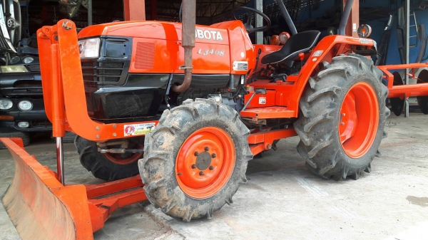 ขายคูโบต้า L3408