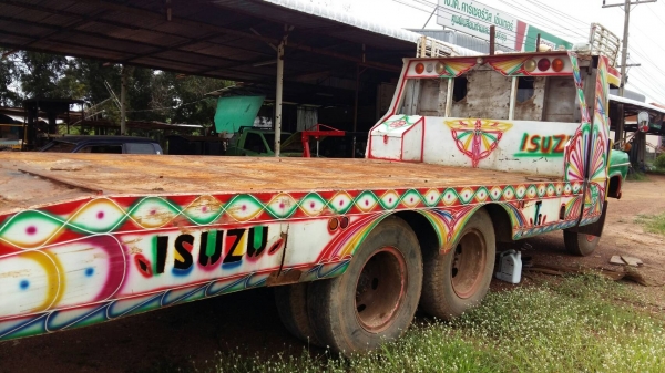 ขายคุณปู่ซู่ซ่า 10 ล้อเพลาเดียว