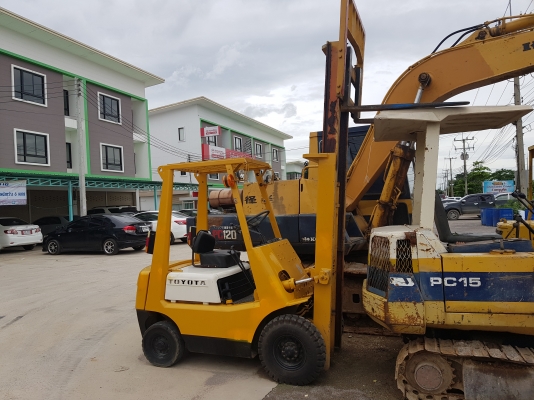 รถโฟล์ลิฟท์ 1.5 ตัน รถโฟล์ลิฟท์ 1.5 ตัน