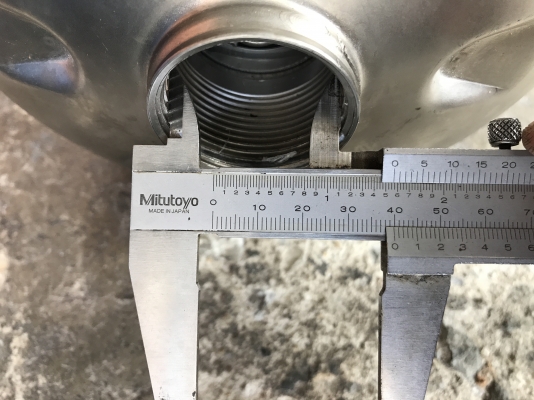 ขายปั้มน้ำหอยโข่งหัวสแตนเลส Ebara 1.2HP. 220V ไฟบ้าน made in Italy สภาพสวยเดิมๆ พร้อมใช้งาน มี 2 ตัวครับ ขายปั้มน้ำหอยโข่งหัวสแตนเลส Ebara 1.2HP. 220V ไฟบ้าน made in Italy สภาพสวยเดิมๆ พร้อมใช้งาน มี 2 ตัวครับ