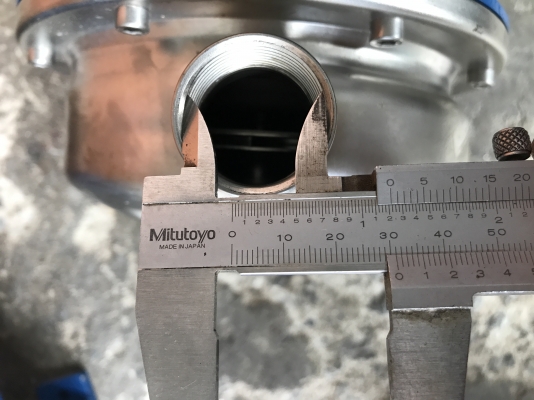 ขายปั้มน้ำหอยโข่งหัวสแตนเลส Ebara 1.2HP. 220V ไฟบ้าน made in Italy สภาพสวยเดิมๆ พร้อมใช้งาน มี 2 ตัวครับ ขายปั้มน้ำหอยโข่งหัวสแตนเลส Ebara 1.2HP. 220V ไฟบ้าน made in Italy สภาพสวยเดิมๆ พร้อมใช้งาน มี 2 ตัวครับ