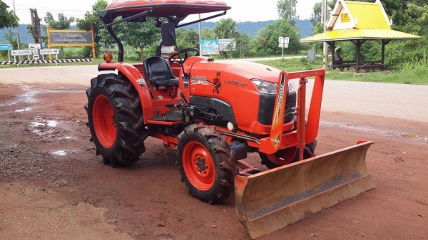 KUBOTA L4708SP