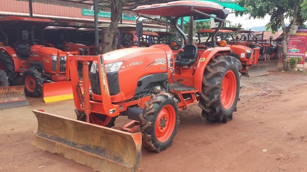 KUBOTA L4708SP
