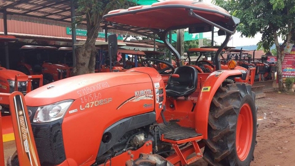 KUBOTA L4708SP