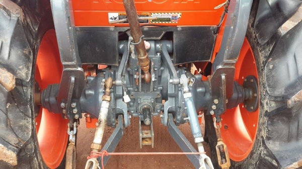 KUBOTA L4708SP KUBOTA L4708SP