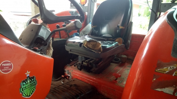 ขายKUBOTA M7040 รถบ้านพร้อมใช้ เล่มพร้อมโอน ขายKUBOTA M7040 รถบ้านพร้อมใช้ เล่มพร้อมโอน
