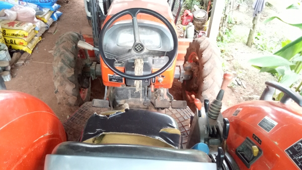 ขายKUBOTA M7040 รถบ้านพร้อมใช้ เล่มพร้อมโอน ขายKUBOTA M7040 รถบ้านพร้อมใช้ เล่มพร้อมโอน