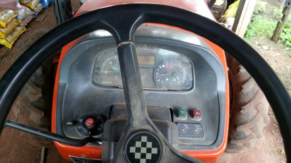 ขายKUBOTA M7040 รถบ้านพร้อมใช้ เล่มพร้อมโอน ขายKUBOTA M7040 รถบ้านพร้อมใช้ เล่มพร้อมโอน
