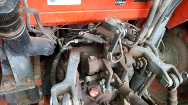 ขายKUBOTA M7040 รถบ้านพร้อมใช้ เล่มพร้อมโอน ขายKUBOTA M7040 รถบ้านพร้อมใช้ เล่มพร้อมโอน